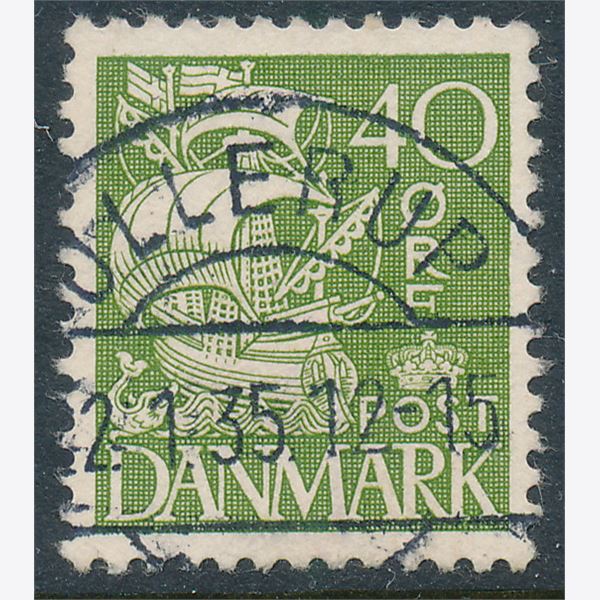 Danmark 1933