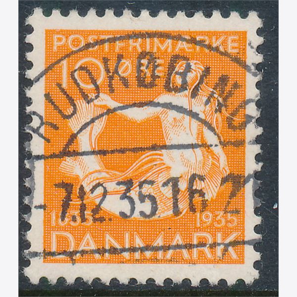 Danmark 1935