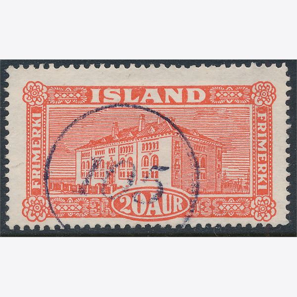 Island 1925