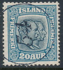 Iceland 1915-18