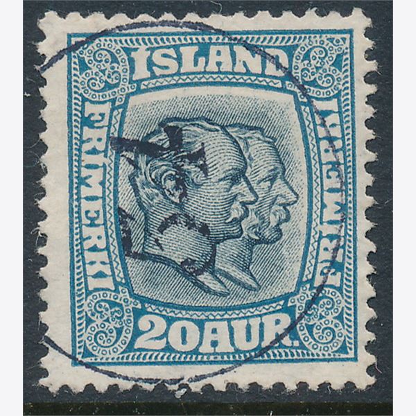 Iceland 1915-18