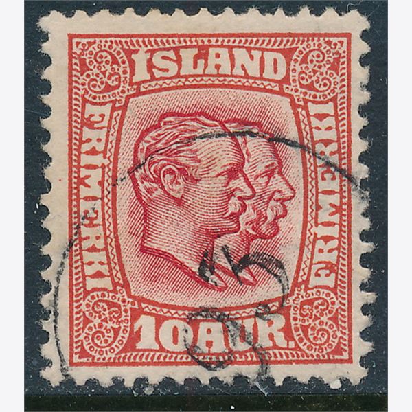 Iceland 1907