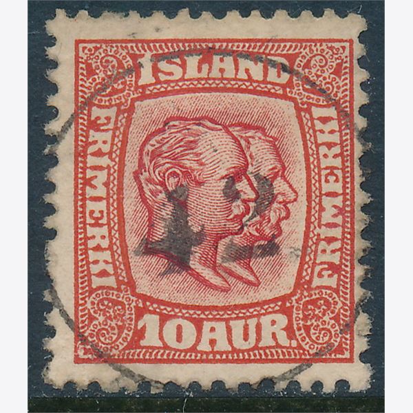 Iceland 1907