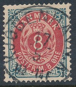 Denmark 1875