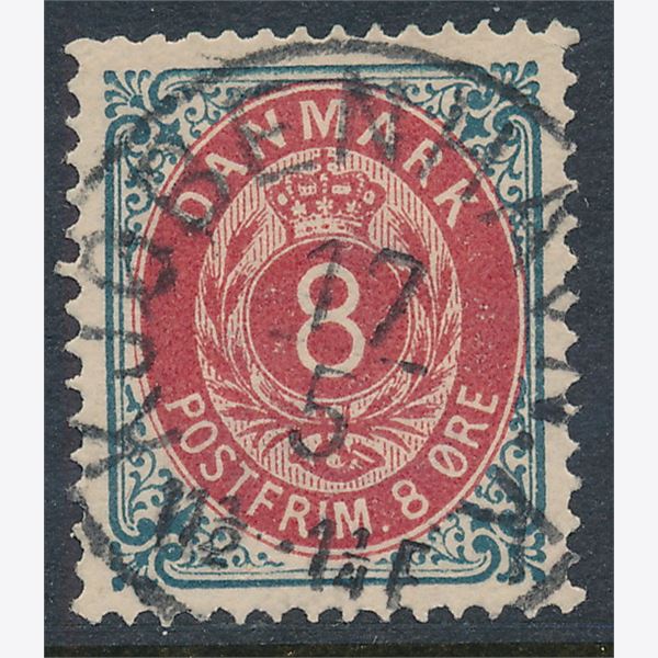 Danmark 1875