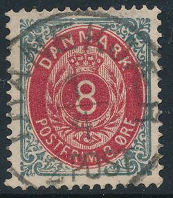 Denmark 1875