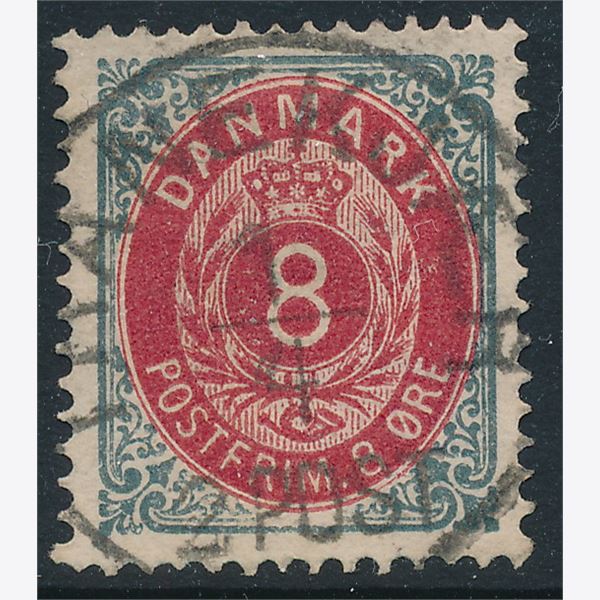 Danmark 1875