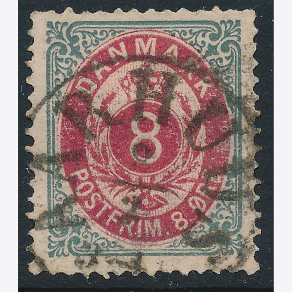 Danmark 1875