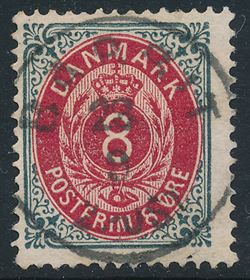 Denmark 1875