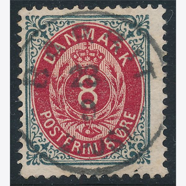 Danmark 1875