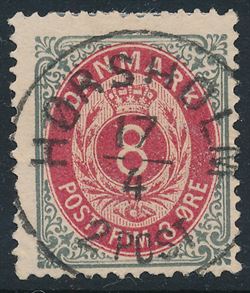 Denmark 1875