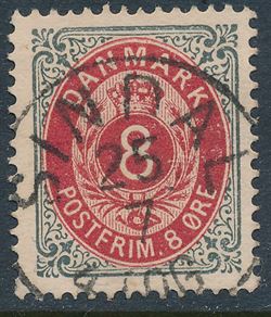 Denmark 1875