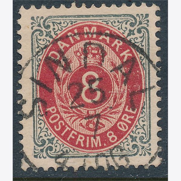 Danmark 1875