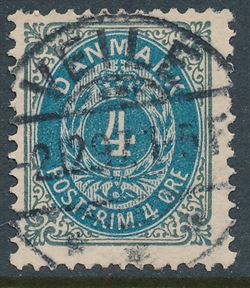 Denmark 1895