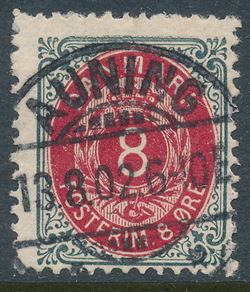 Danmark 1895