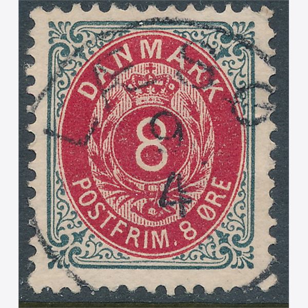 Danmark 1895