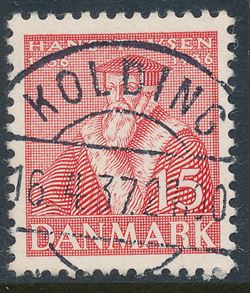 Danmark 1936