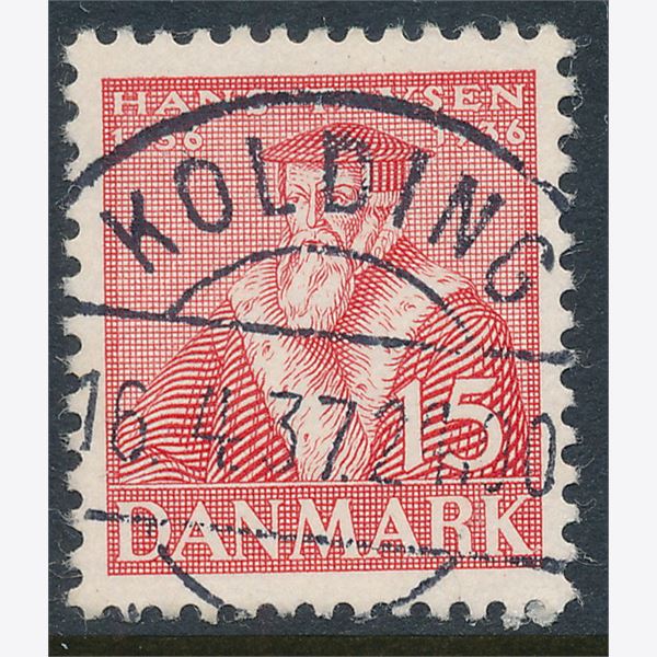 Denmark 1936