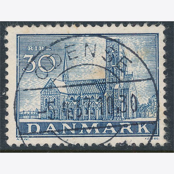 Danmark 1936