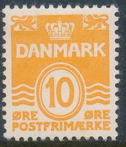 Danmark 1933