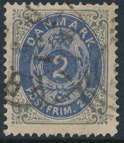 Danmark 1870