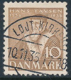 Danmark 1936