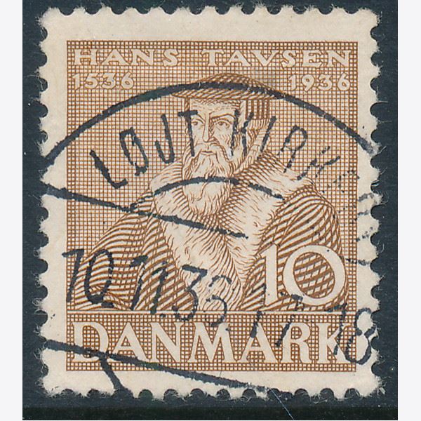 Danmark 1936