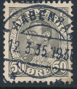 Denmark 1934