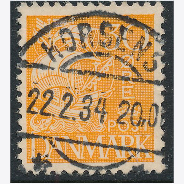 Denmark 1933