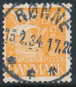 Danmark 1933