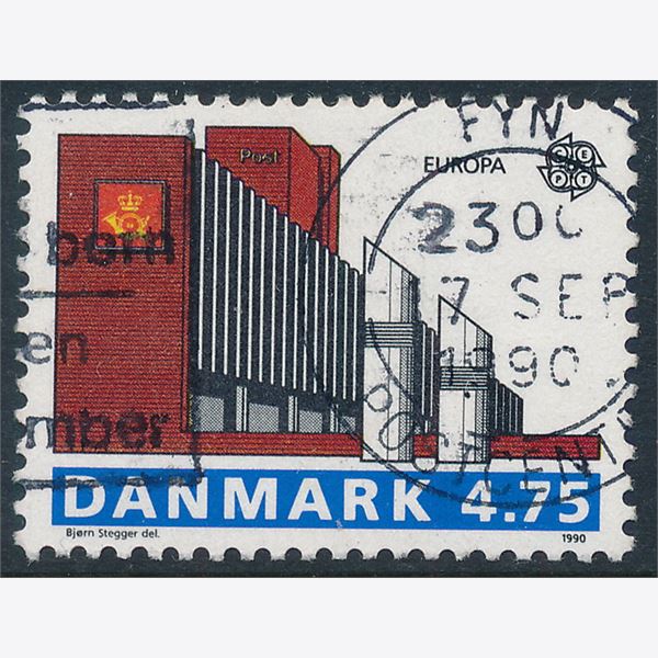 Danmark 1990