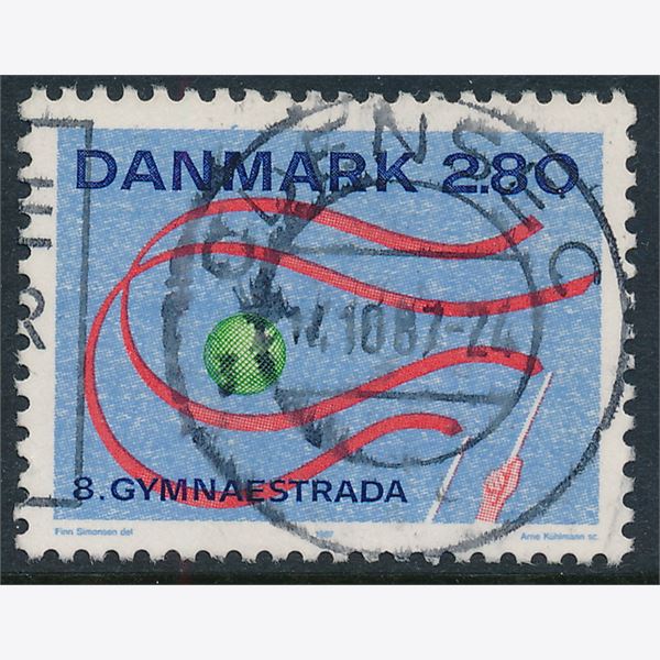 Danmark 1987