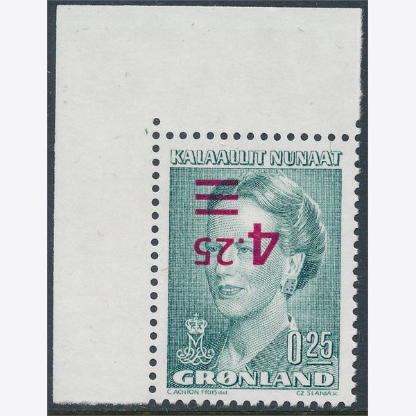 Grønland 1996