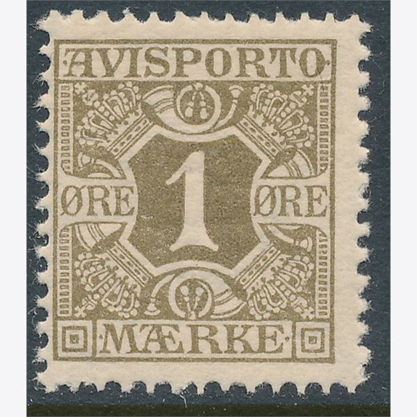 Danmark 1907