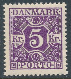 Denmark 1924