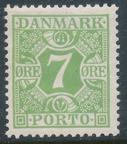 Denmark 1927