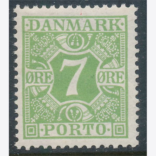 Danmark 1927