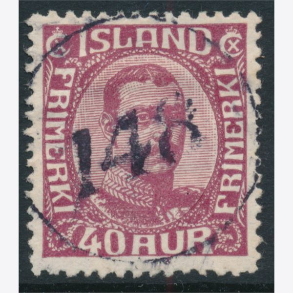 Iceland 1920