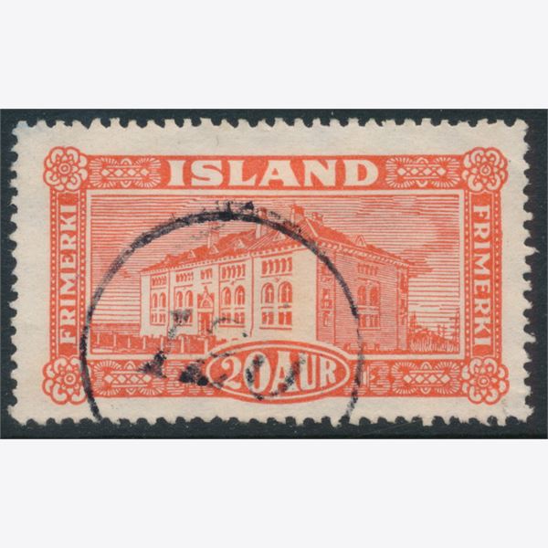 Island 1925