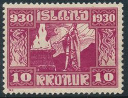 Island 1930