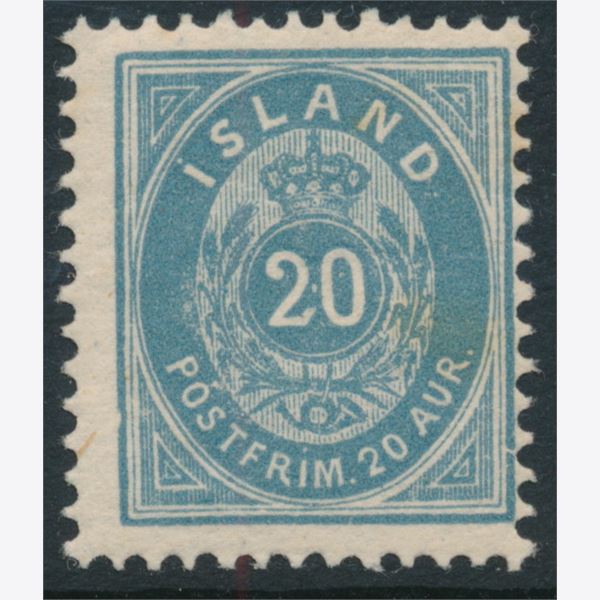 Iceland 1896