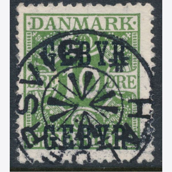 Denmark 1923