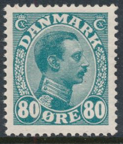 Denmark 1915