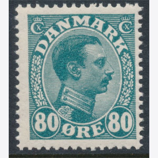 Denmark 1915