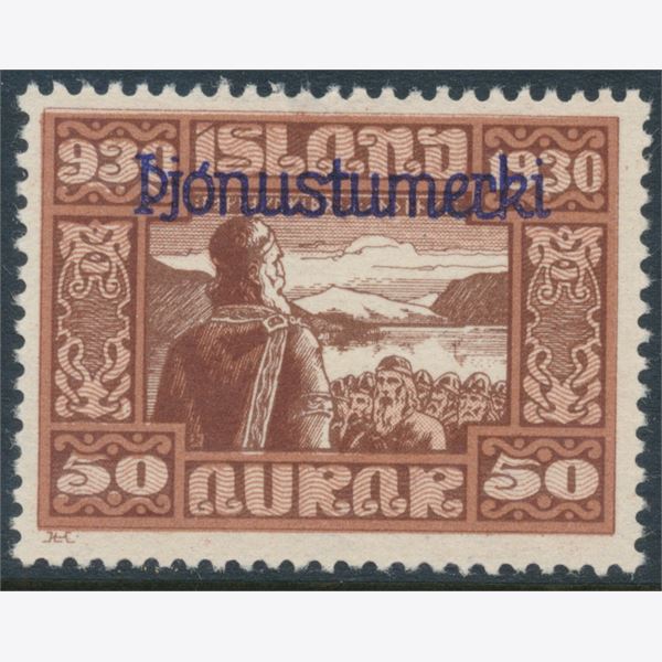 Iceland 1930