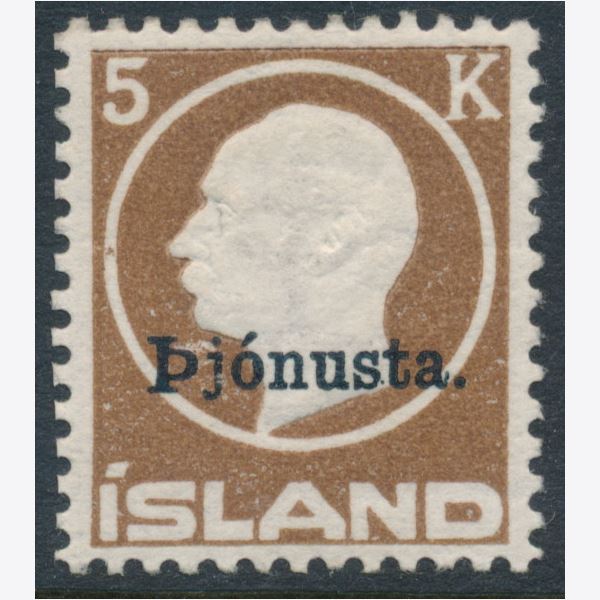 Iceland 1922