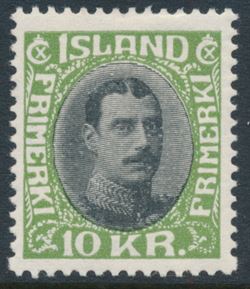 Iceland 1931-33