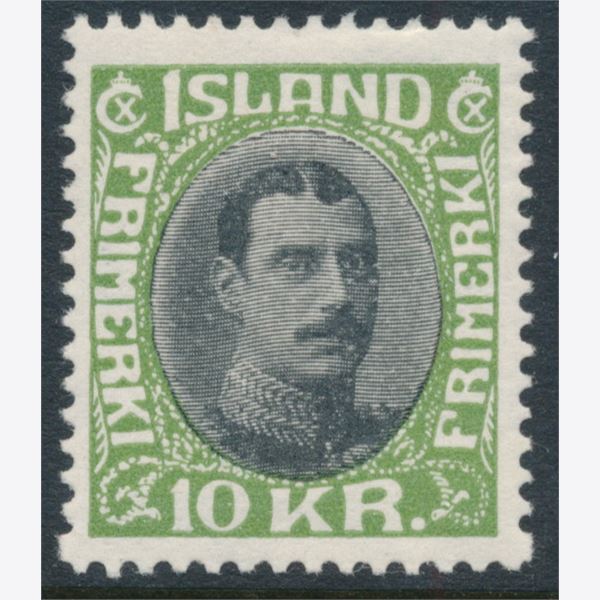 Iceland 1931-33