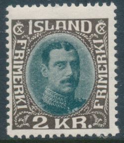 Iceland 1931-33