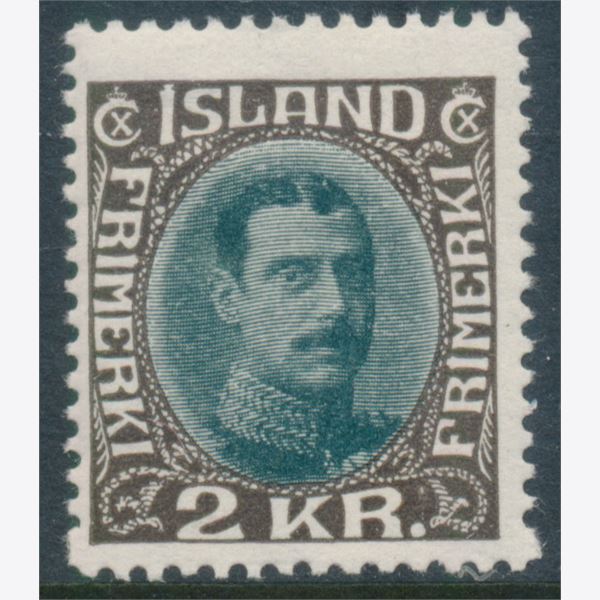 Iceland 1931-33